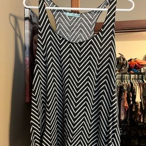 Maurice’s tank top